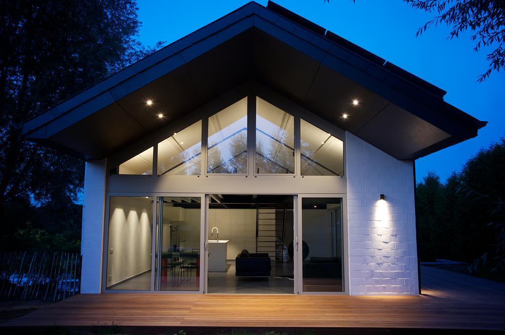 La Maison Contemporaine Namur  Exterior foto