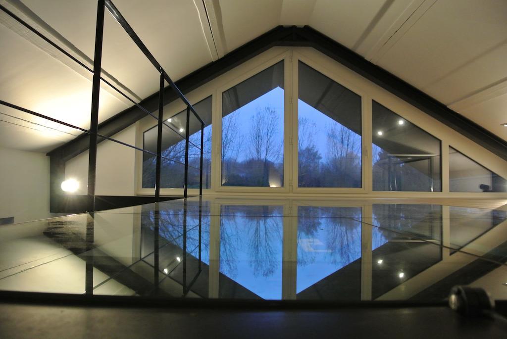 La Maison Contemporaine Namur  Zimmer foto