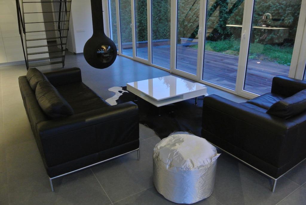 La Maison Contemporaine Namur  Zimmer foto