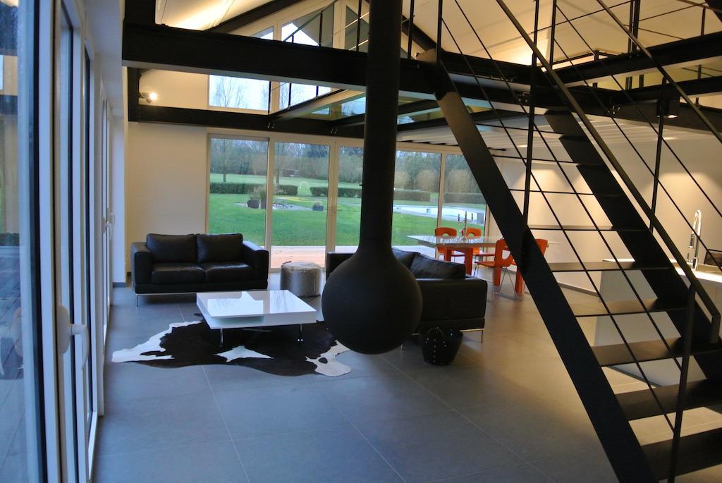 La Maison Contemporaine Namur  Zimmer foto